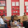 Bupati Lampung Selatan Terima Audiensi Ormas GRIB Lampung Selatan