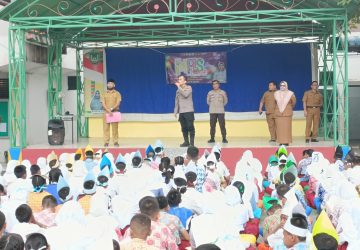 Polda Kepri Gencarkan Sosialisasi Pencegahan dan Penanganan Kekerasan di Lingkungan Pendidikan