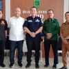 Tim Monev KI Provinsi Riau Lakukan Evaluasi Terhadap Pelayanan PPID Diskominfotik Rohil