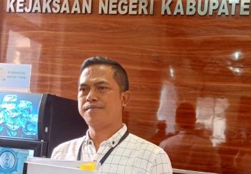 Kejari Mojokerto Belum Naikkan Status Kasus Dugaan Korupsi Dana BK Desa Sadartengah ke Penyelidikan