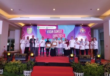 Dukung Pengembangan UMKM, PTBA Raih Penghargaan dari Kadin