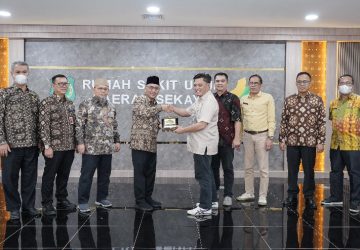 Pemkab Bangka Barat Ungkap Muba Sangat Maju dan Patut untuk di Tiru