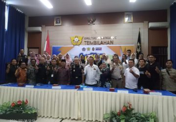 KPPBC TMP C Tembilahan Gelar UMKM Week