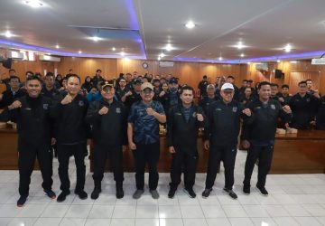 Bupati Tanjabbar Lepas 33 Atlet Muda untuk Popda Jambi 2024