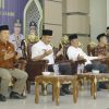Dihadiri Wagub Abdullah Sani, Pj. Bupati Asraf Sambut Kepulangan Jemaah Haji Kerinci ke Tanah Air