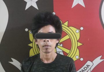 Polsek Sungai Lilin Amankan Terduga Pelaku Perampokan