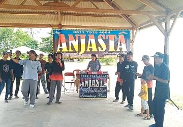Setiap Weekend, Pengelola Pantai Agro Hadirkan Hiburan Musik Organ Tunggal