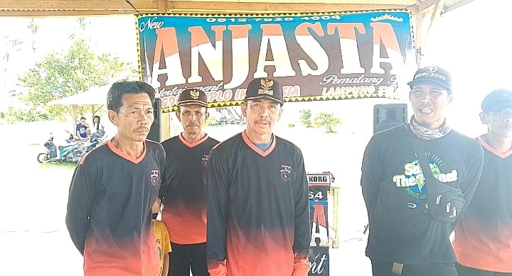 Kades Mulkan Komitmen Majukan Wisata Pantai Agro yang Telah Dirintisnya Sejak Awal Tahun 2023 Lalu