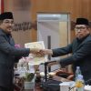 Bupati Sampaikan Tanggapan Atas Pemandangan Umum Anggota Dewan Terhadap Raperda APBD-P