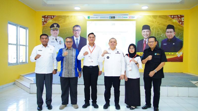 Pemkab Muba Gandeng Perusahaan Sektor Energi Listrik Cetak Tenaga Kerja Berkompeten