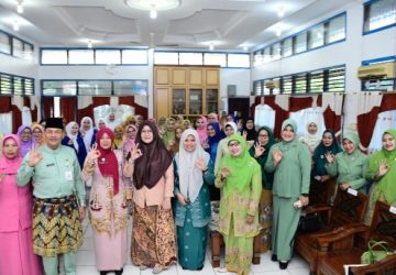 Kadis DPPPA Bengkalis Buka Acara “Penguatan Manajemen Organisasi Wanita” sebagai Bagian dari Program Kerja GOW