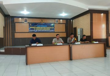 Sambut HUT RI ke-79, PB Rajawali Singkut Gelar akan Turnamen Badminton Kapolres Cup