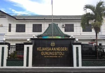 AMP di Lokasi Bandara Binaka Diduga Tidak Mengantongi Izin, GP-KN Desak Kajari Gunungsitoli Agar Segera Memproses Laporannya