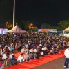 Dengarkan Tausiyah dan Lantunan Tilawah Qori Internasional, Ribuan Masyarakat Ikuti Tabligh Akbar Sempena Hari Jadi ke-512 Bengkalis
