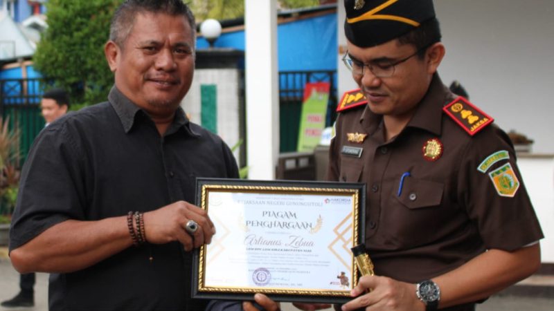 Jangan Diam! Arlianus Zebua Harap Kajari Gunungsitoli Usut Tuntas Laporan GP-KN Dengan Cepat