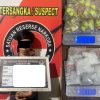 Sat Res Narkoba Polres Muara Enim Tangkap Pengedar Pil Ekstasi dan Sabu