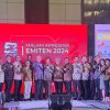 Kinerja Positif, Bukit Asam Raih Penghargaan Tertinggi di Malam Apresiasi Emiten 2024