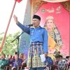Wabup Bagus Santoso Pimpin Apel dan Carnaval Hari Jadi ke-512 Bengkalis