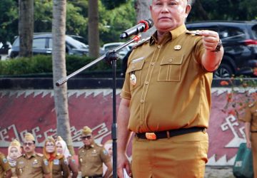 Hasil Survei, 67% Masyarakat Lamsel Puas dengan Kinerja Bupati Nanang Ermanto