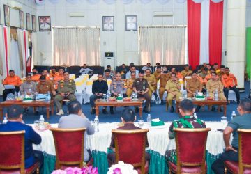 Kampar Siaga Karhutla: Pj Bupati Kampar Berkomitmen dalam Pencegahan Kebakaran Hutan dan Lahan