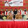 Jadi Mahasiswa Universitas Saburai, Bupati Lampung Selatan KKN di Desa Buah Berak
