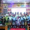 DPRD Bengkalis Gelar Sidang Paripurna Dalam Rangka Sempena Hari Jadi Bengkalis ke-512