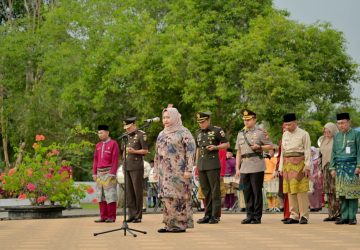 Bupati Ziarah ke Makam Pejuang Bengkalis Sempena Hari Jadi Kabupaten Bengkalis ke-512
