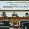 Rapat Paripurna Ke 7 DPRD Inhil, Bahas Rancangan Peraturan Daerah Pembangunan Jangka Panjang 2025 – 2045