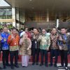 Wakil Ketua DPRD Hadiri Penyampaian LHP LKPP Tahun 2023