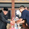 Pj Bupati Usulkan Raperda Bank Perekonomian Rakyat Gerbang Serasan