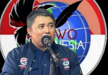 Ketum IWO-I Apresiasi Kapoldasu Tangkap Pelaku Pembakar Rumah Wartawan
