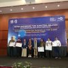 Dinkominfo Muba Raih Penghargaan TVRI Sumsel Award Sebagai Mitra Terbaik Kerjasama PNBP 2024