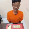 Polsek Kerintang Amankan Terduga Pengedar Sabu