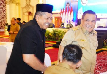 Pemkab Siak Bersama Forkopimda Siap Sukseskan Pilkada Serentak 2024
