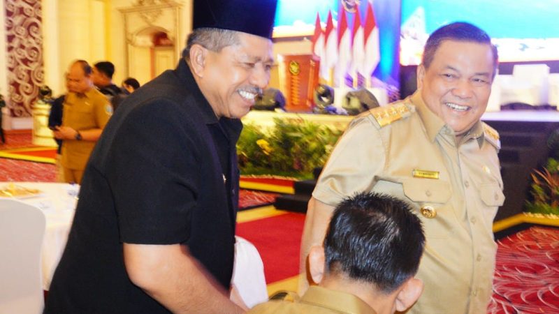 Pemkab Siak Bersama Forkopimda Siap Sukseskan Pilkada Serentak 2024