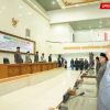 DPRD Indragiri Hilir Gelar Rapat Paripurna Kedua Masa Sidang I Tahun 2024