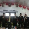 DPRD Pali Dengarkan Pidato Presiden RI Joko Widodo  Dalam Menyambut Memperingati HUT RI ke-79