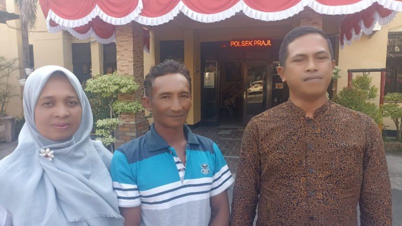 Hadi Purwanto Laporkan Balik Head Collection PT Adira Dinamika Multi Finance Cabang Mojokerto