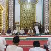 Safari Subuh di Masjid Ar Rahmah Tungkal Harapan, Bupati Himbau Masyarakat Waspadai Musim Kemarau