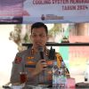 Operasi Antik 2024 Selesai, Polres Inhu Ungkap 32 Kasus Narkoba
