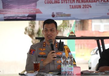 Operasi Antik 2024 Selesai, Polres Inhu Ungkap 32 Kasus Narkoba