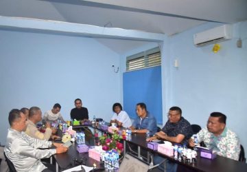 Komisi III Menggali Informasi Program Subsidi Bunga Pinjamam bagi Pelaku Usaha Mikro
