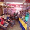 Produk UMKM Unggulan Desa Bangun Rejo di Ketapang Fair 2024, Puding Kelor dan Es Jagung Ludes Diincar Pengunjung