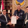 Calon Pemimpin Yang Baik! Alinuru Laoli dan Faozanolo Zai di Beri Rekomendasi Dari DPP Partai NasDem Untuk Maju Sebagai Calon Bupati Nias