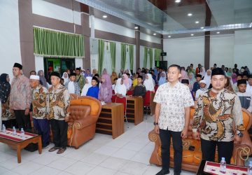 Buka Lomba Antar Murid MDTA Tingkat Kab. Kampar, Pj Sekda Ahmad Yuzar: Diharapkan Dapat Membentuk Pola Pikir dan Kepribadian Anak-anak Kita