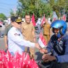 Pemkab Muba Gelar Diklat Paskibraka 2024 Hingga Launching Pembagian Bendera Merah Putih