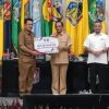 Pemkab Lampung Selatan Terima Insentif Fiskal Rp5,5 Miliar Dari Kemenkeu RI