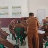 Pemeriksaan Perdana Oleh Tim Auditor Inspektorat Lamsel di Desa Sripendowo Diera Kades Artaji