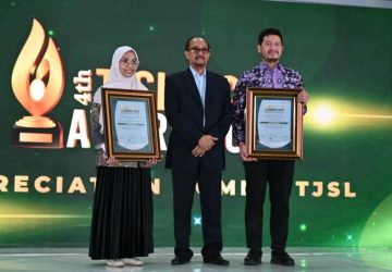 Dukung Tujuan Pembangunan Berkelanjutan, Bukit Asam Raih 2 Penghargaan