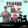 Kapolres Indragiri Hulu Ajak Masyarakat Ciptakan Pilkada Tanpa Hoax, Isu Sara dan Politik Indentitas